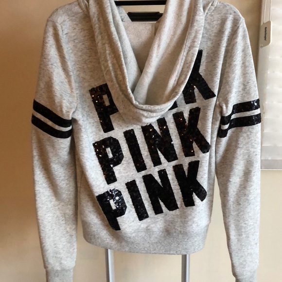 PINK sweatshirt - Picture 2 of 3